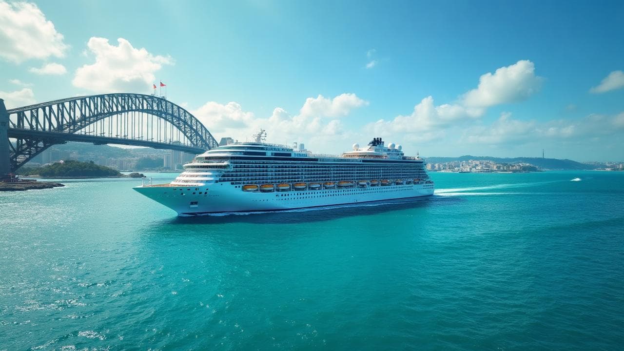 Ocean Cruising